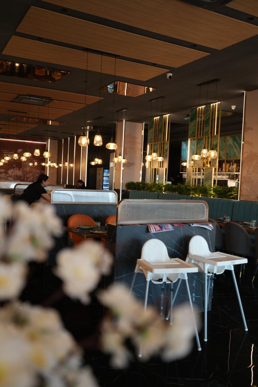 Restaurante Asia Tokai