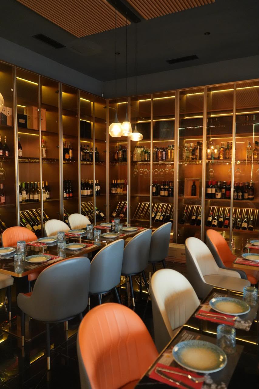 Restaurante Asia Tokai
